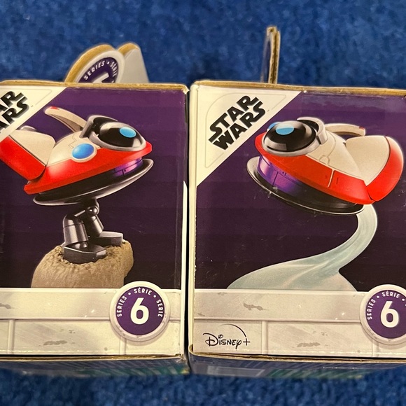 STAR WARS The Bounty Collection Series 6, 2-Pack L0-LA59 (Lola) - Picture 3 of 6